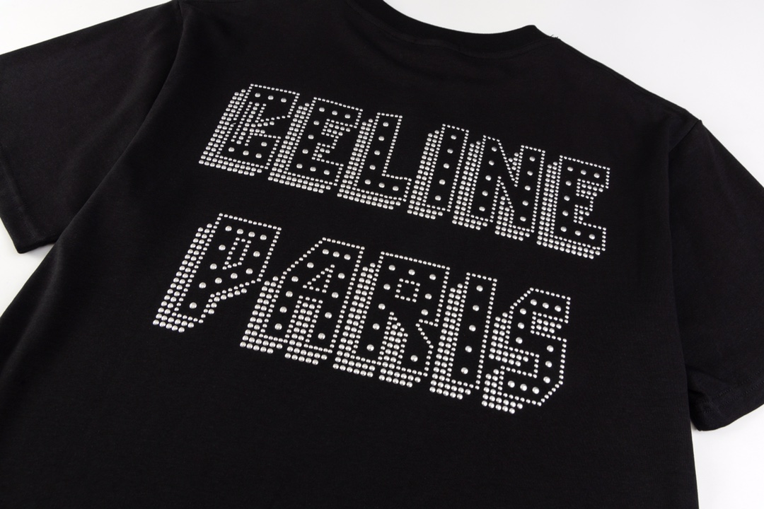 【2026】【CELINE 公式旗艦店】セリーヌ   Tシャツ ご好評に付き再入荷！-BRAND OFF