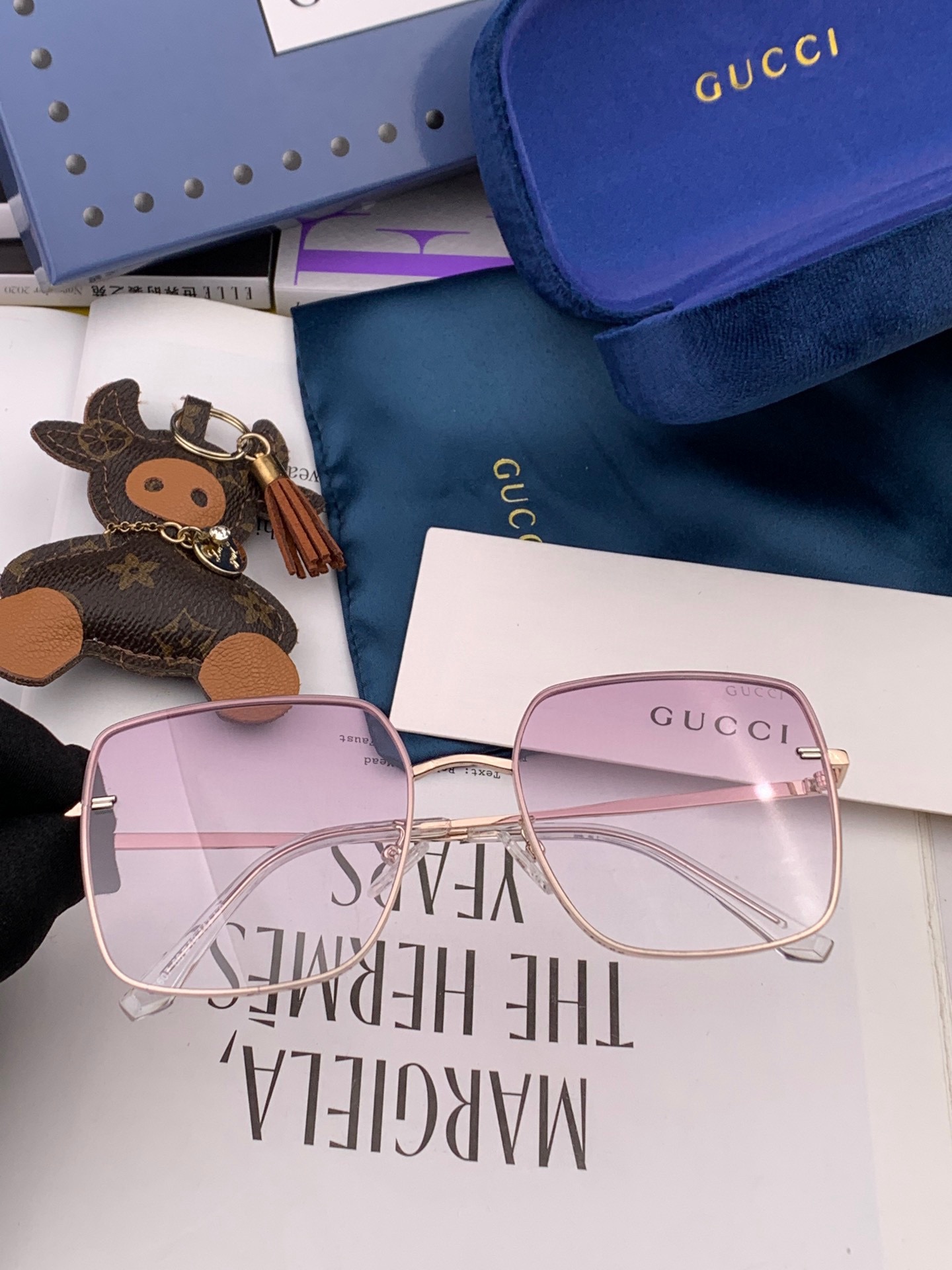GUCCI( グッチ ) サングラス  241012-BRAND OFF