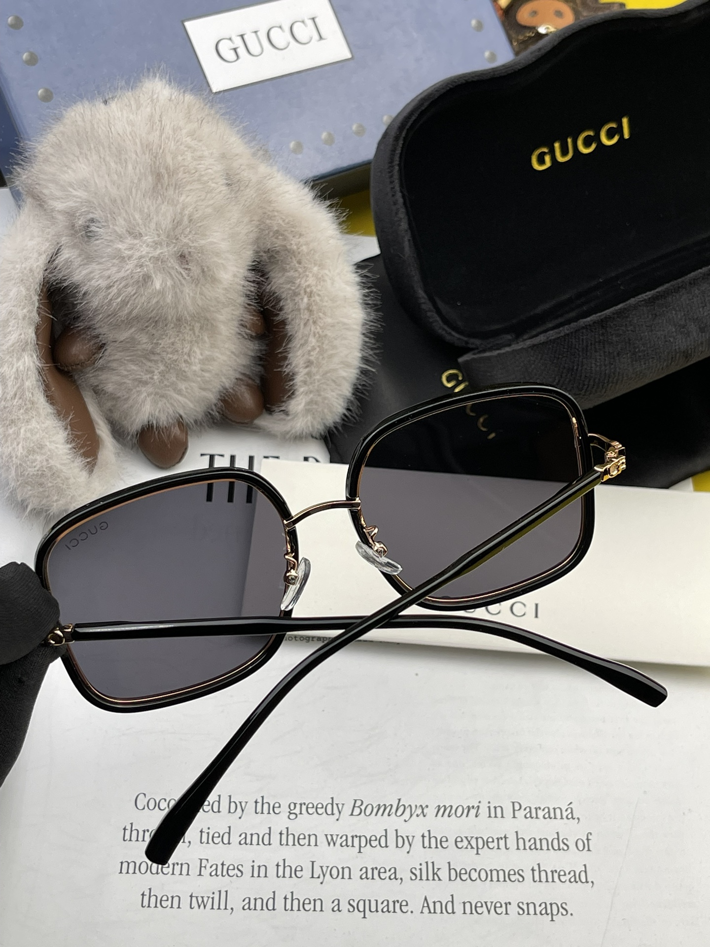 GUCCI( グッチ ) サングラス  241012-BRAND OFF