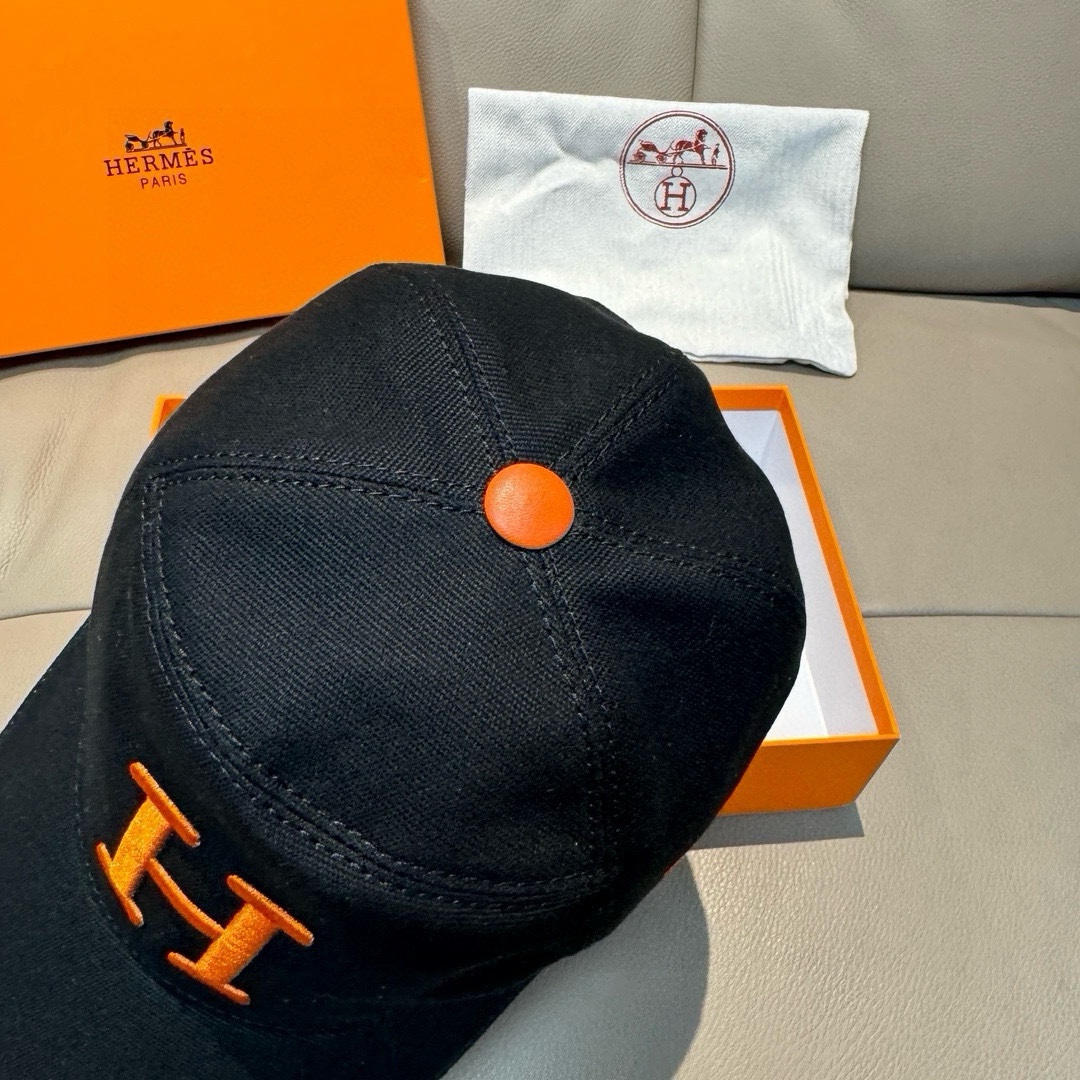【HERMES  エルメス 】【数量限定】 野球帽 / ハット  241126-BRAND OFF