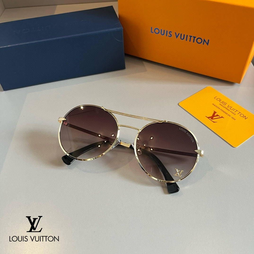 LV LOUIS VUITTON (  ルイヴィトン ) サングラス 241012-BRAND OFF