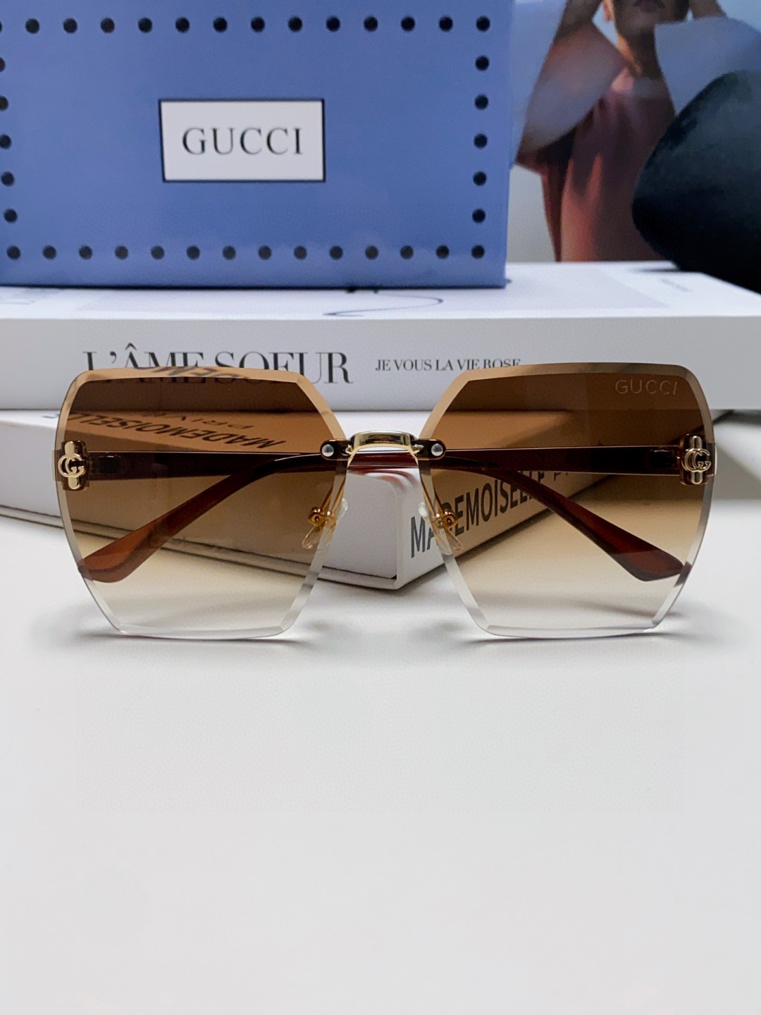 GUCCI( グッチ ) サングラス  241012-BRAND OFF
