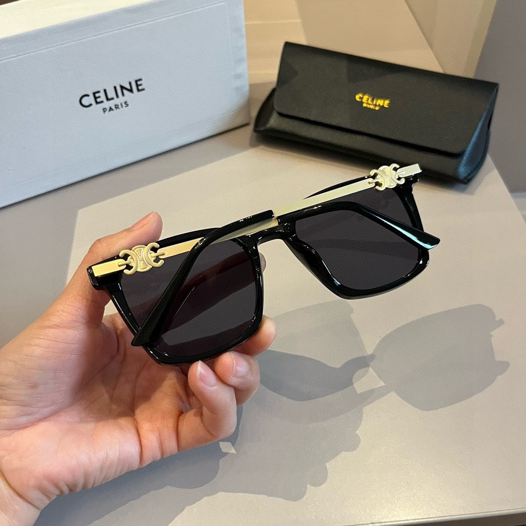 【2026】CELINE(セリーヌ) サングラス  241014-BRAND OFF