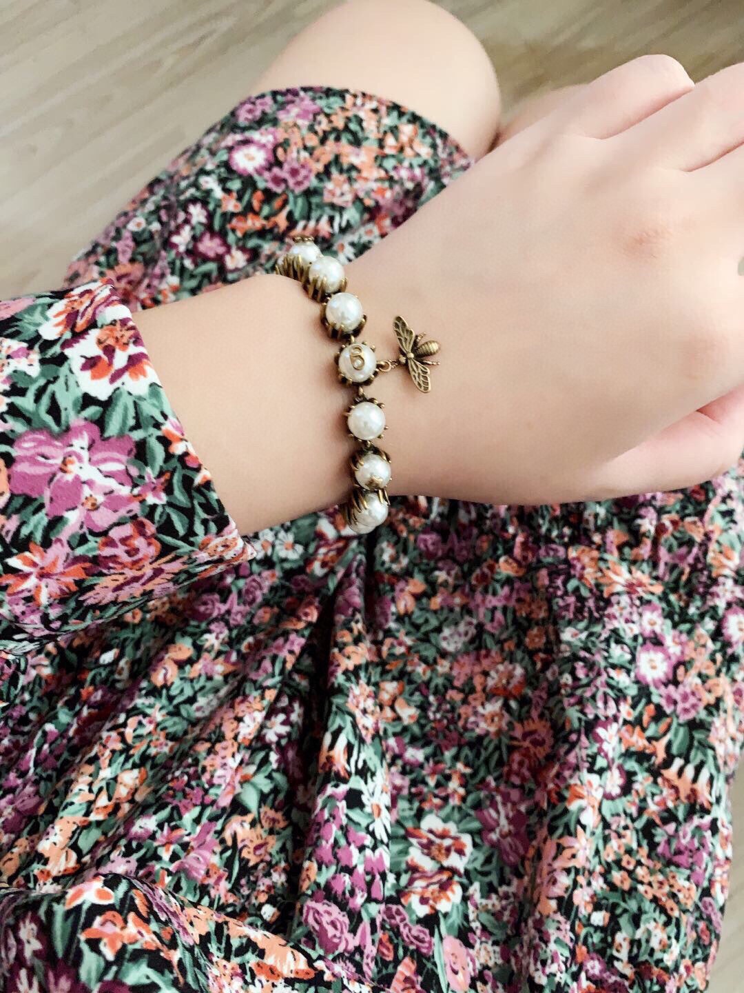 【DIOR】ブレスレット、ファッションシンプルなスタイル-BRAND OFF