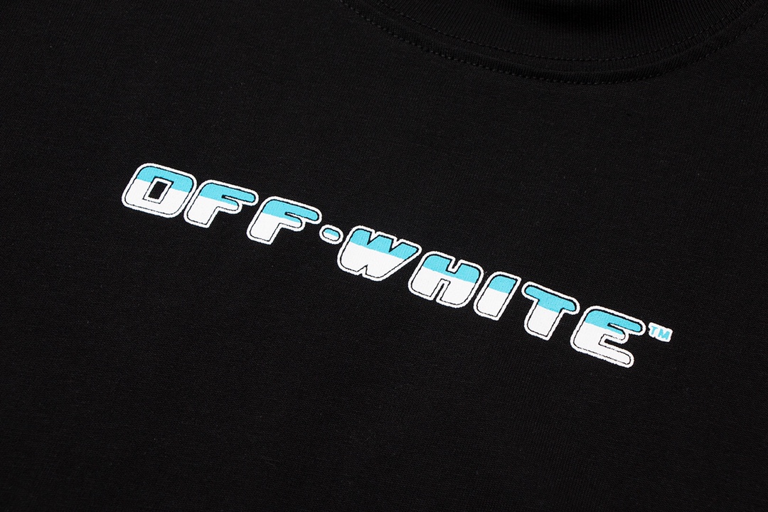 【2026】【 OFF-WHITE  公式旗艦店】オフホワイト   Tシャツ  ご好評に付き再入荷！-BRAND OFF