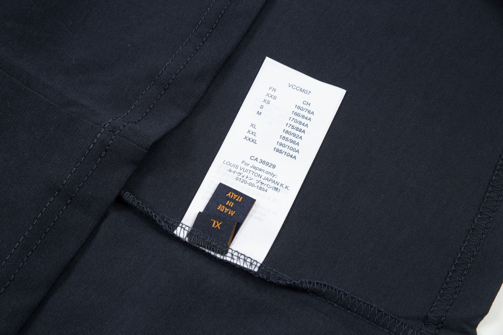 【2026】【LOUIS VUITTON 公式旗艦店】ルイヴィトン  Tシャツ   ご好評に付き再入荷！-BRAND OFF
