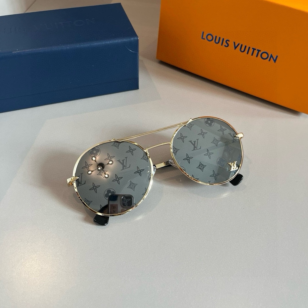 LV LOUIS VUITTON (  ルイヴィトン ) サングラス 241012-BRAND OFF