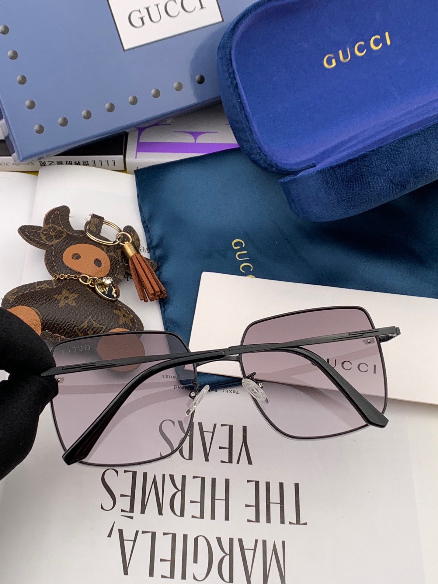 GUCCI( グッチ ) サングラス  241012-BRAND OFF
