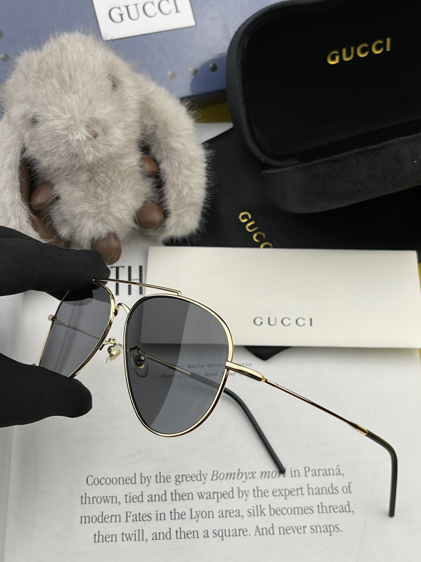GUCCI( グッチ ) サングラス  241012-BRAND OFF