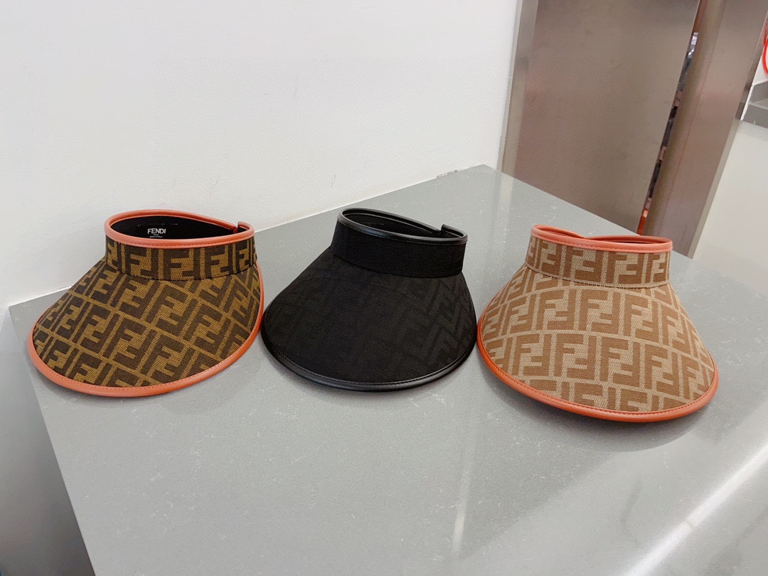 【FENDI  フェンディ】【数量限定】空のシルクハット-BRAND OFF
