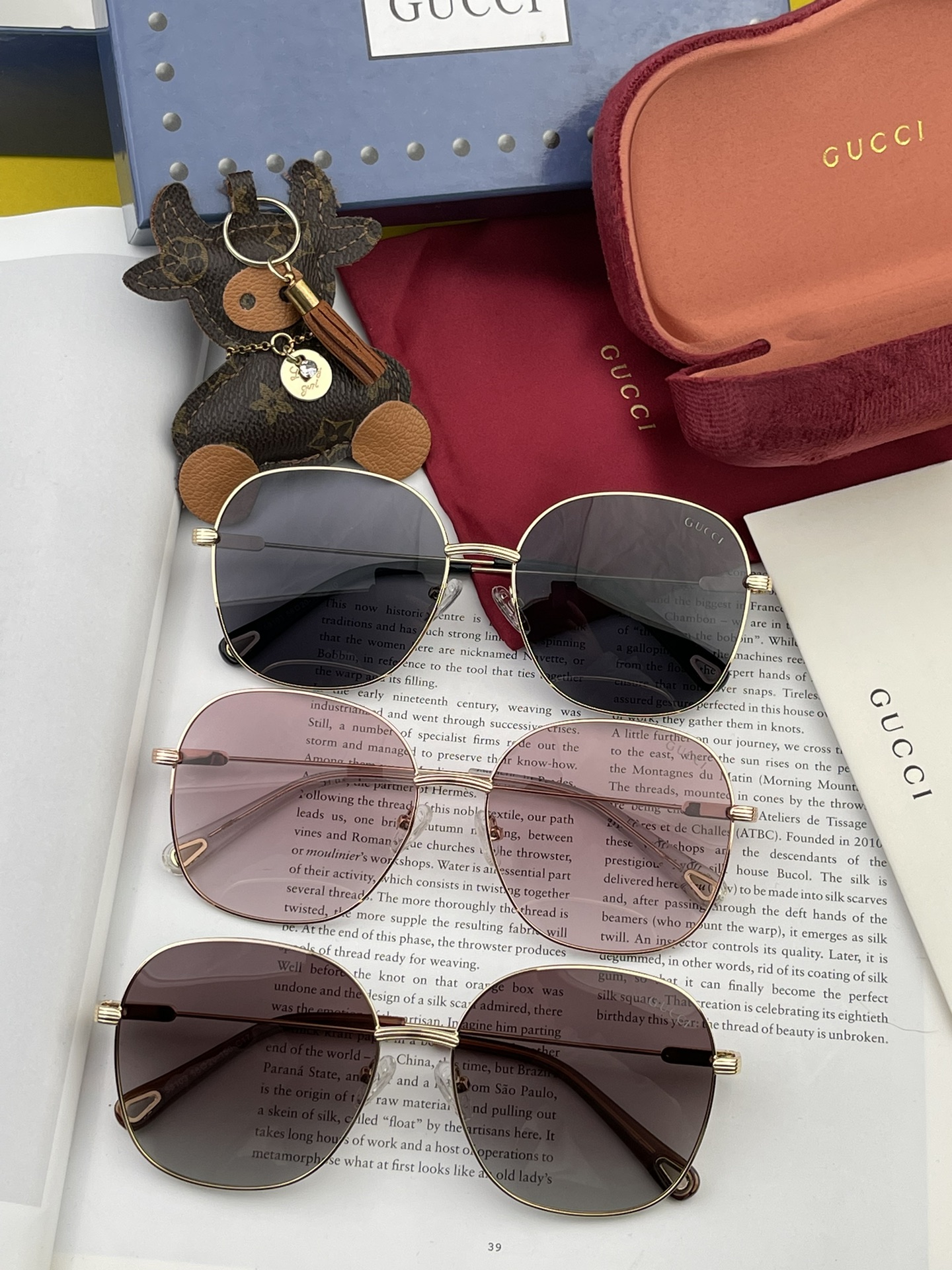 【2026】GUCCI( グッチ ) サングラス  241012-BRAND OFF