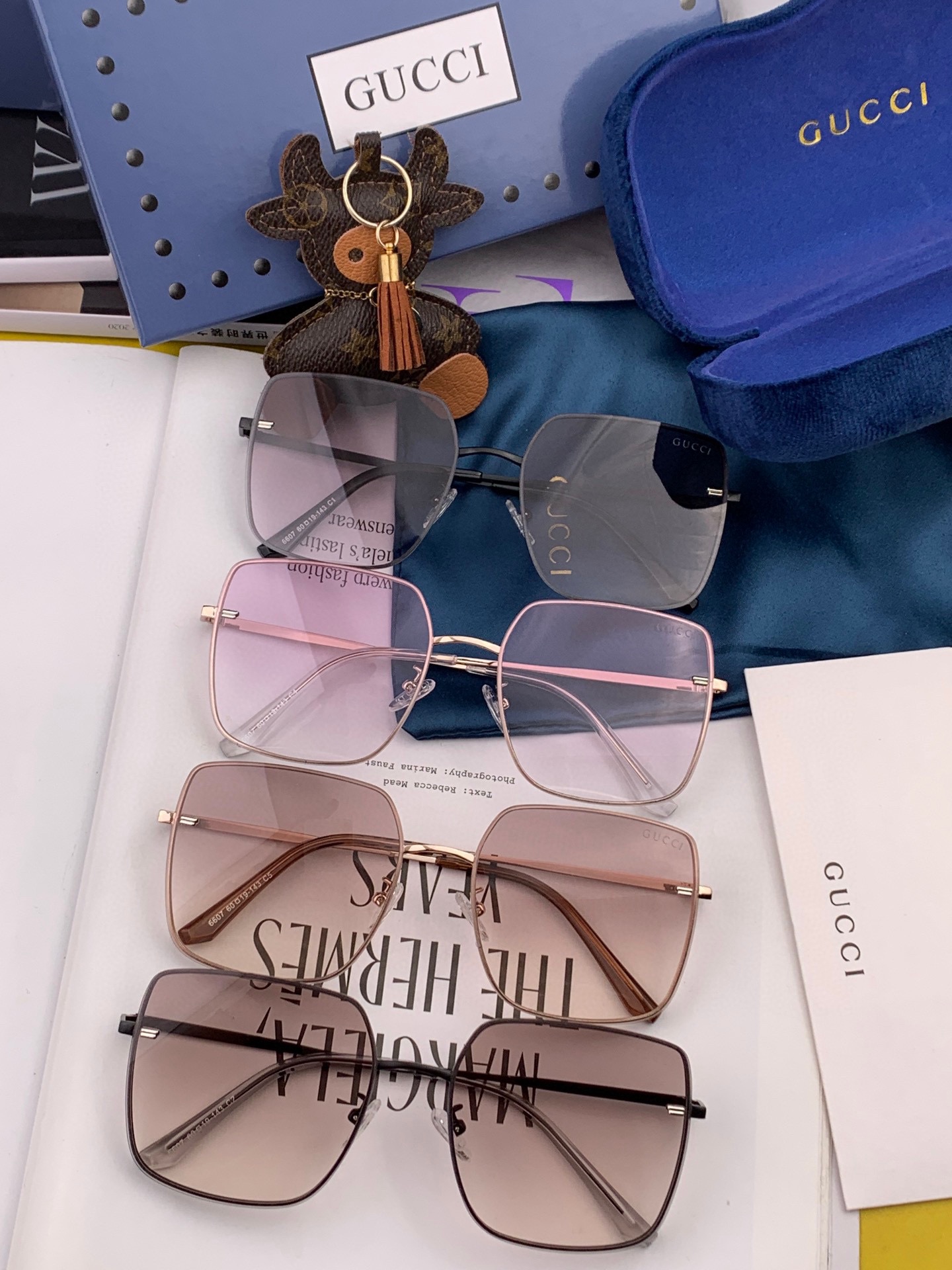 GUCCI( グッチ ) サングラス  241012-BRAND OFF