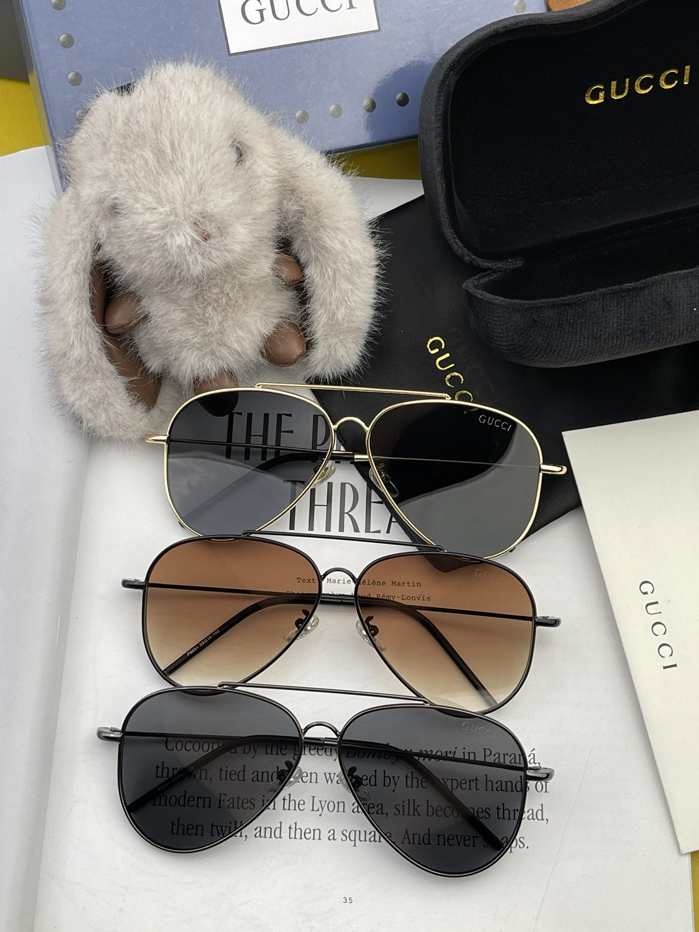 GUCCI( グッチ ) サングラス  241012-BRAND OFF