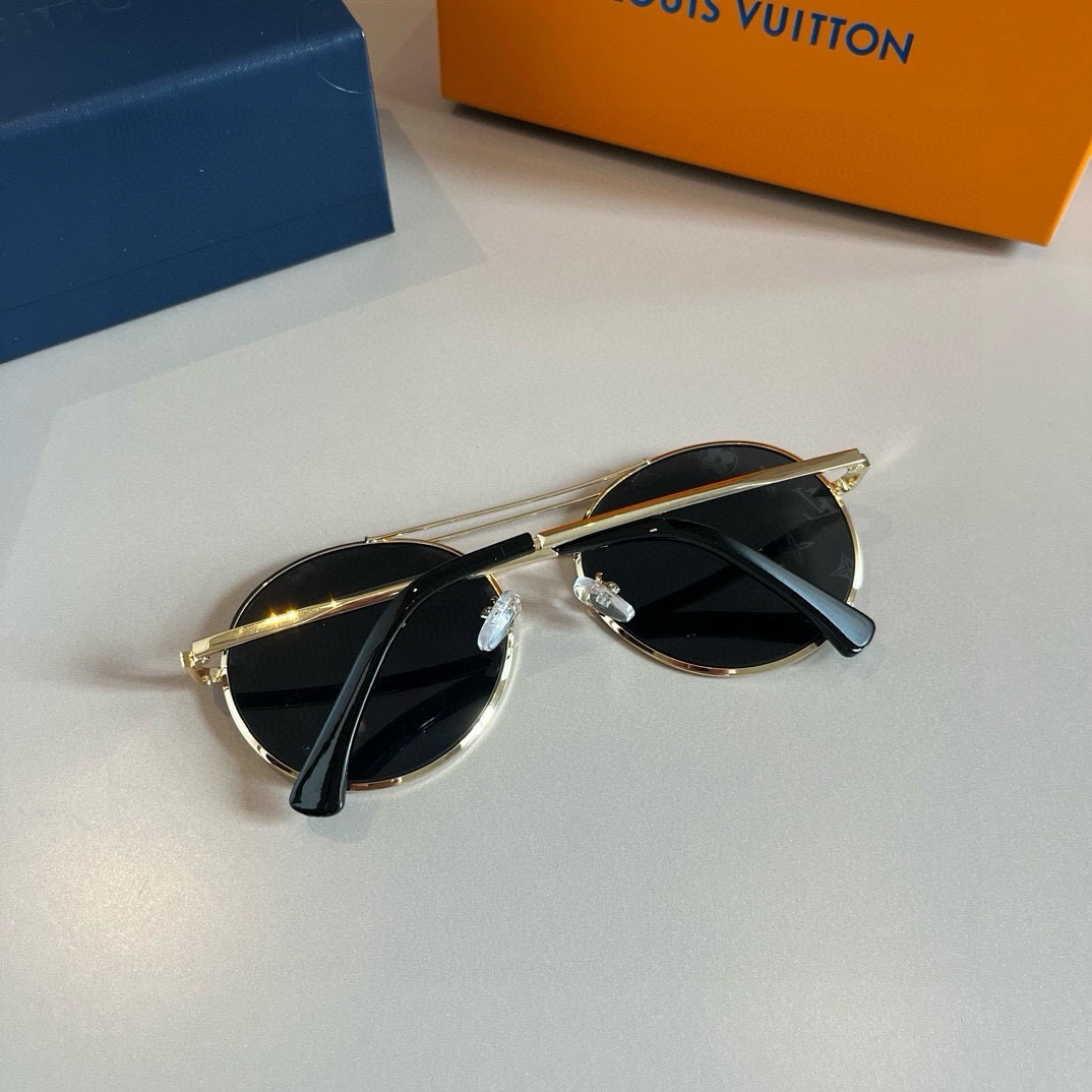 LV LOUIS VUITTON (  ルイヴィトン ) サングラス 241012-BRAND OFF