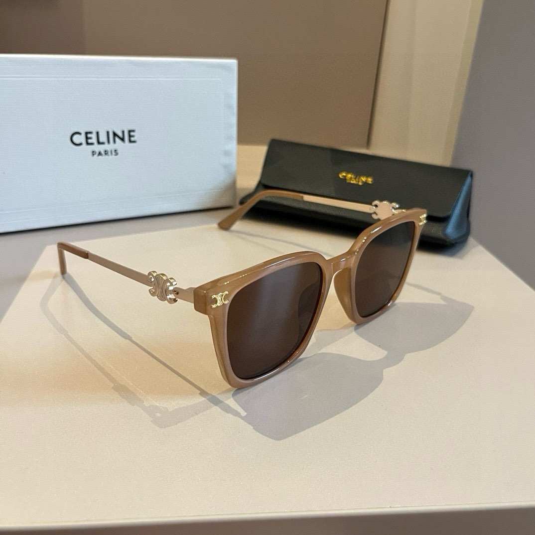 【2026】CELINE(セリーヌ) サングラス  241014-BRAND OFF