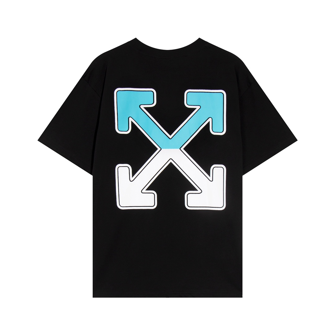 【2026】【 OFF-WHITE  公式旗艦店】オフホワイト   Tシャツ  ご好評に付き再入荷！-BRAND OFF