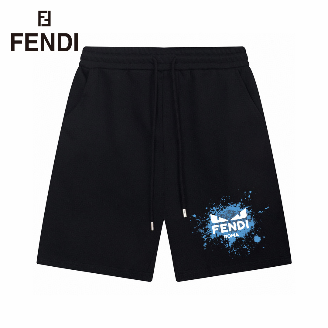 【FENDI  公式旗艦店】フェンディ ショートパンツご好評に付き再入荷！-BRAND OFF