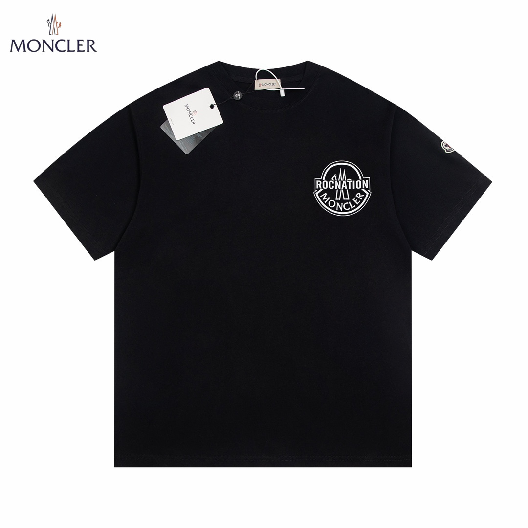 【2026】【MONCLER  公式旗艦店】モンクレール   Tシャツご好評に付き再入荷！-BRAND OFF