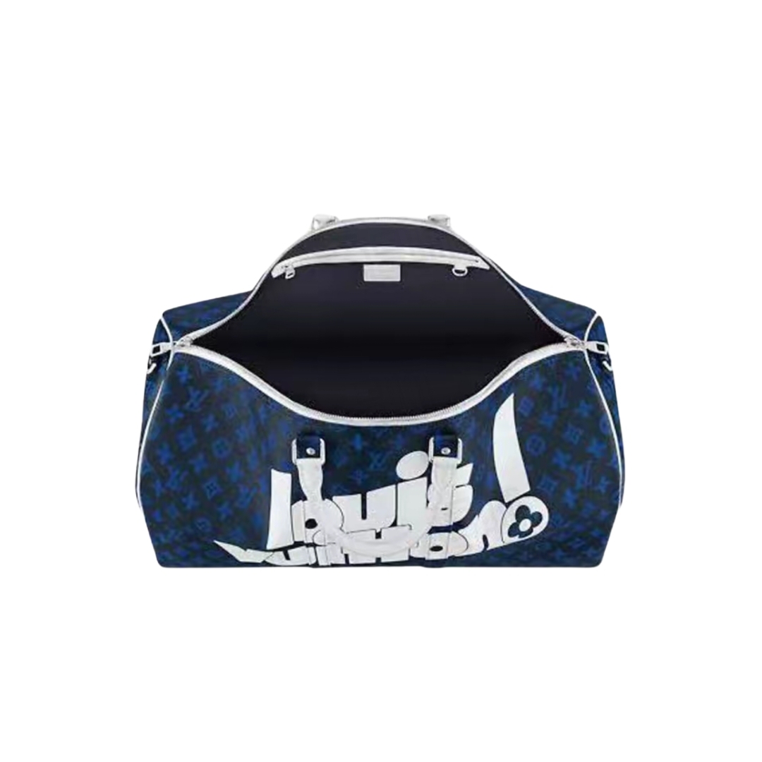 【Louis Vuitton】（ルイヴィトン）M45874 KEEPALL トラベルバッグ 55*31*25cm