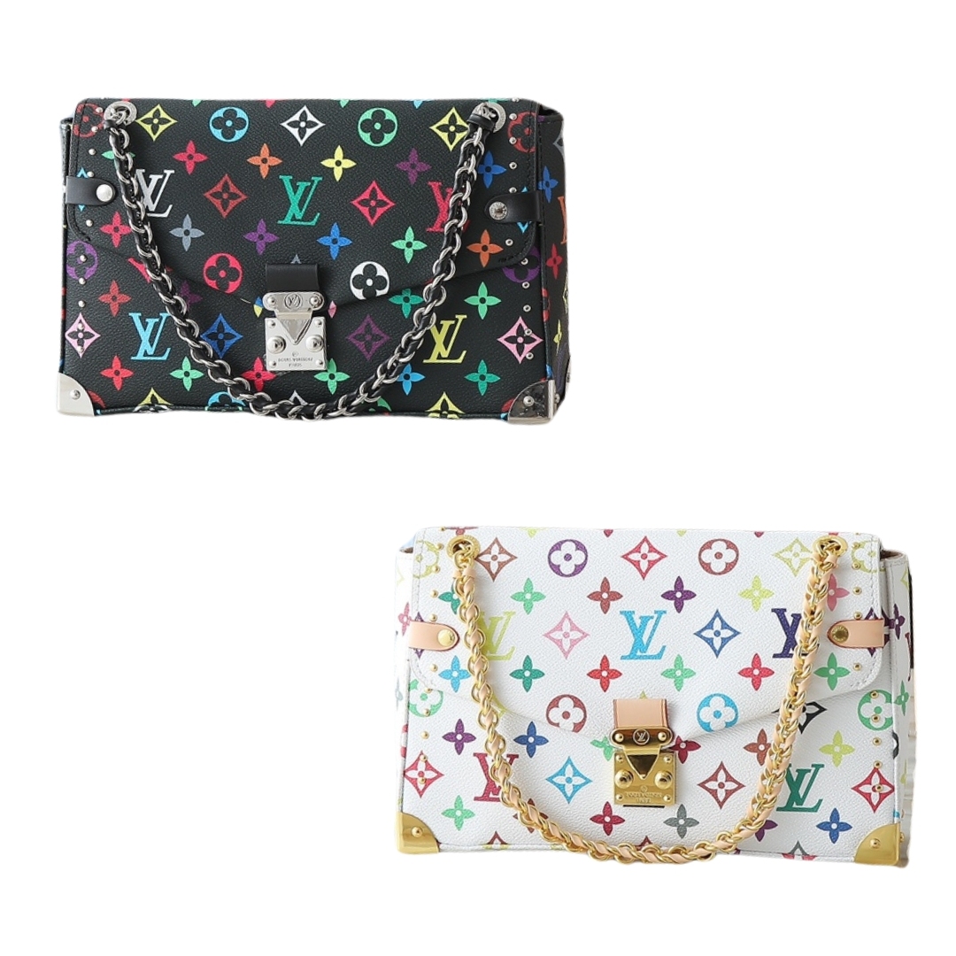 LOUIS VUITTON ルイヴィトン Trunkie M14526 ショルダーバッグ