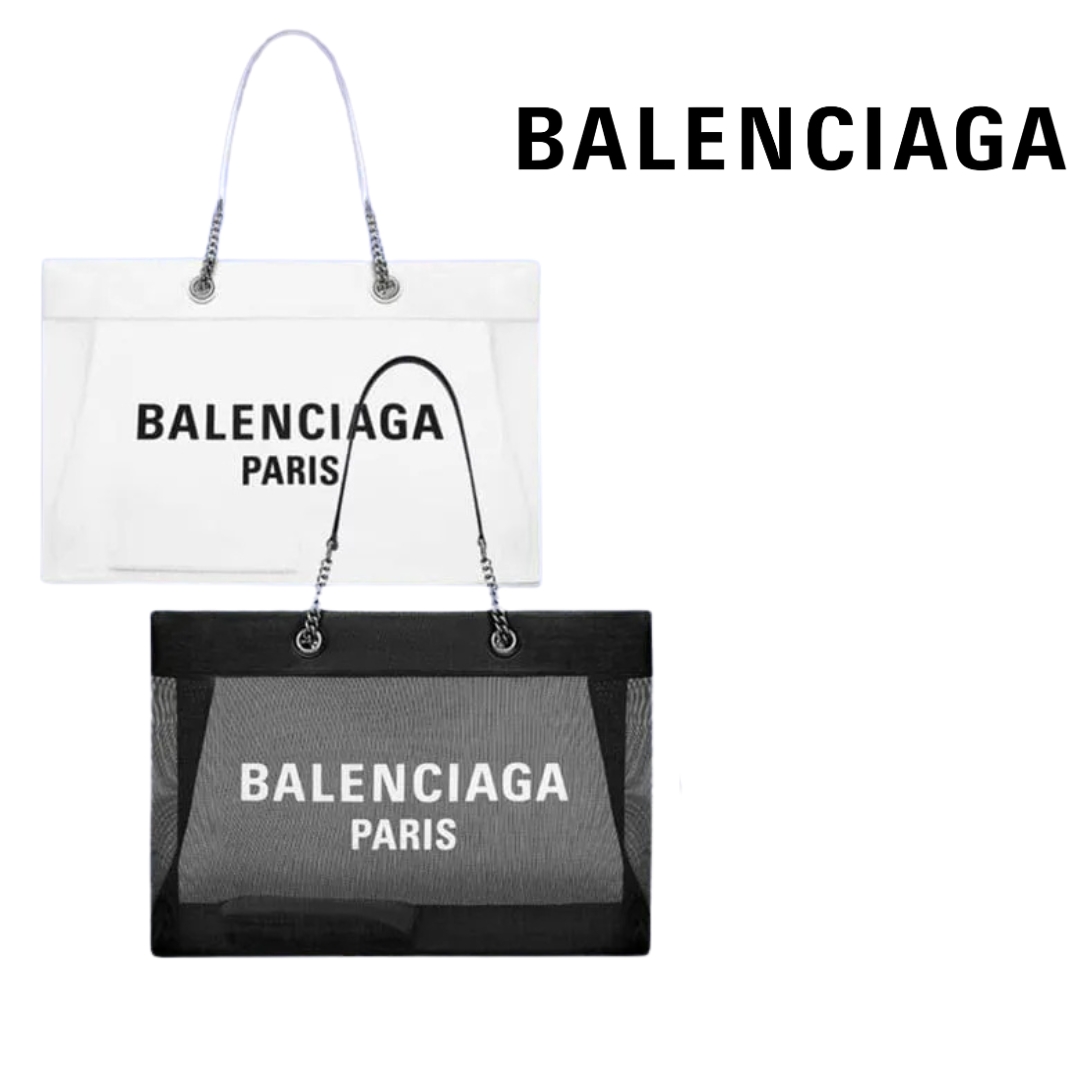 BALENCIAGA バレンシアガ DUTY FREE ラージ トートバッグ