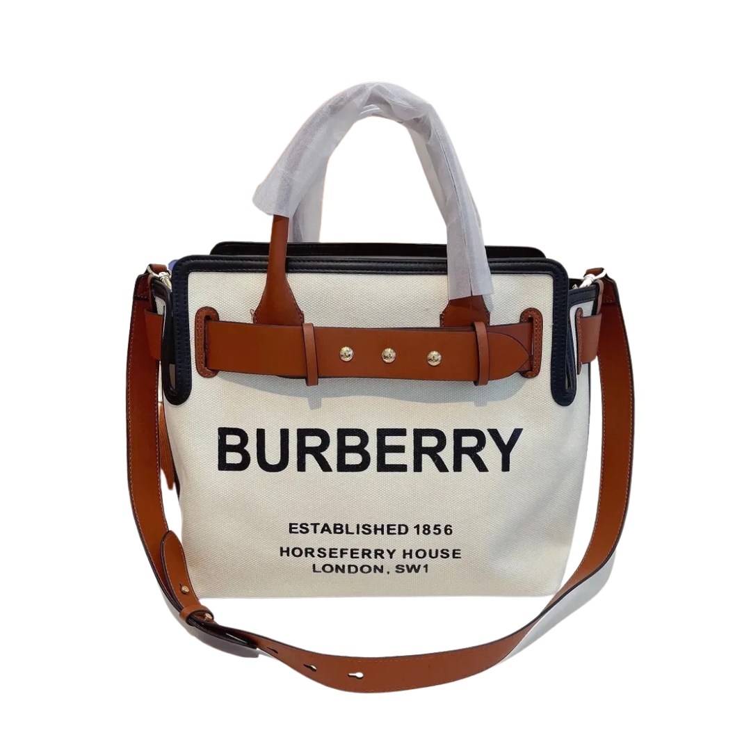 【BUREERRY公式 旗艦店】（バーバリー）トートバッグ 32X15X29CM