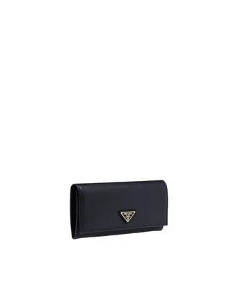累積売上総額第１位！【PRADA】長財布_1MH132_QHH