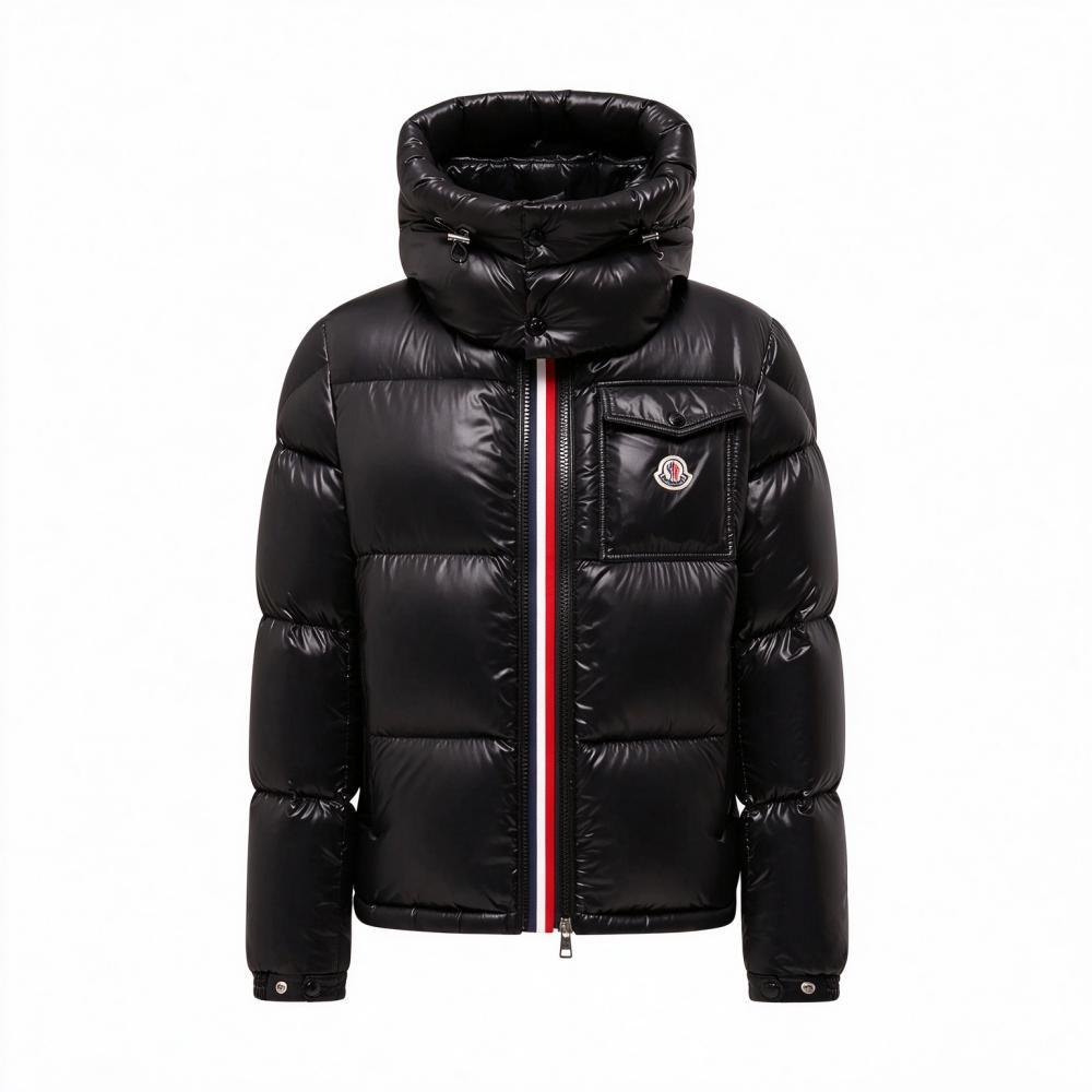 MONCLER モンクレール Montbeliard フード付きダウンジャケット