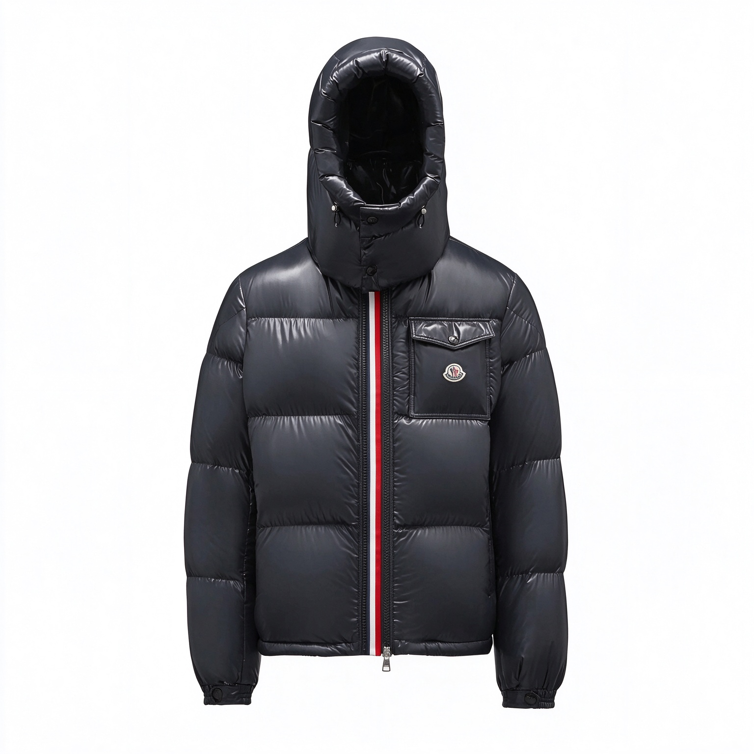 MONCLER モンクレール Montbeliard  フード付きダウンジャケット