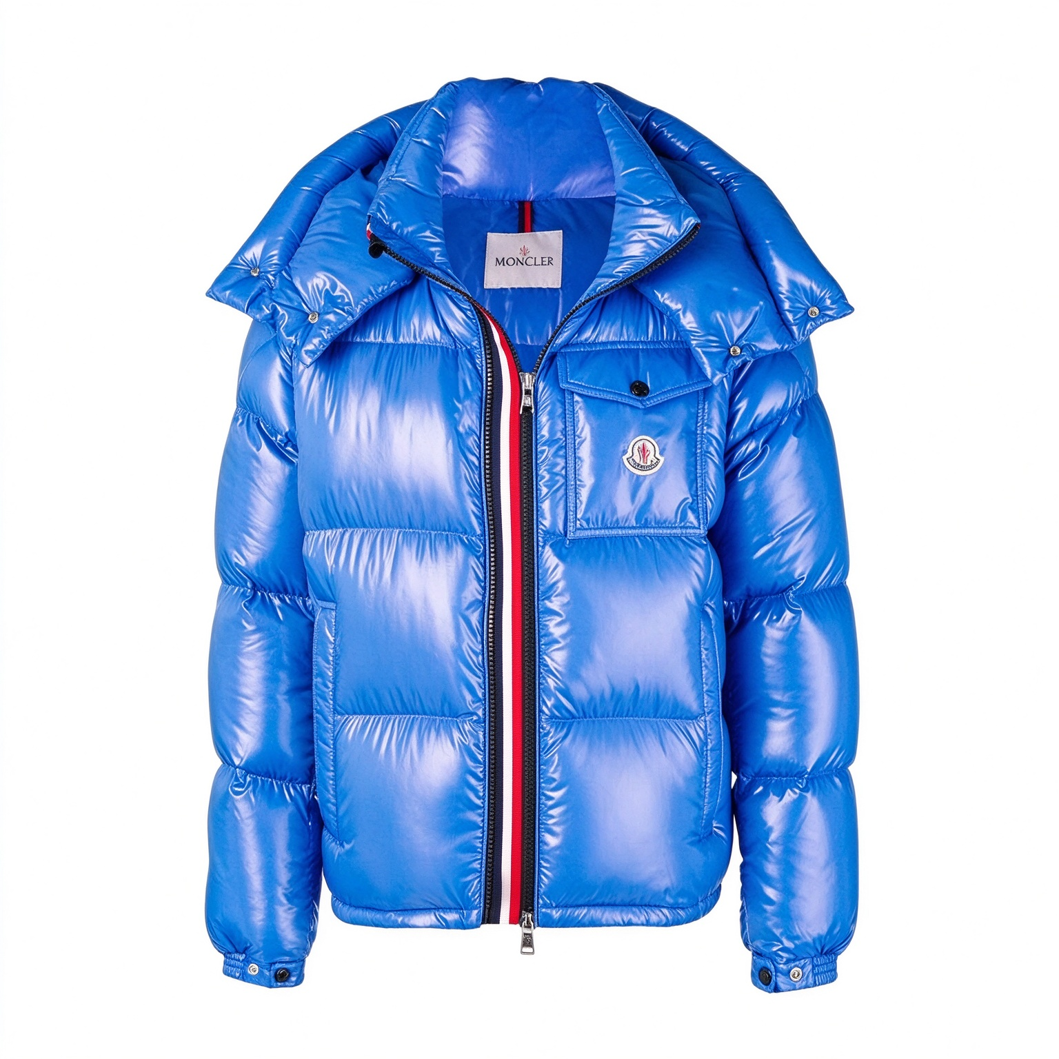 MONCLER モンクレール Montbeliard  フード付きダウンジャケット