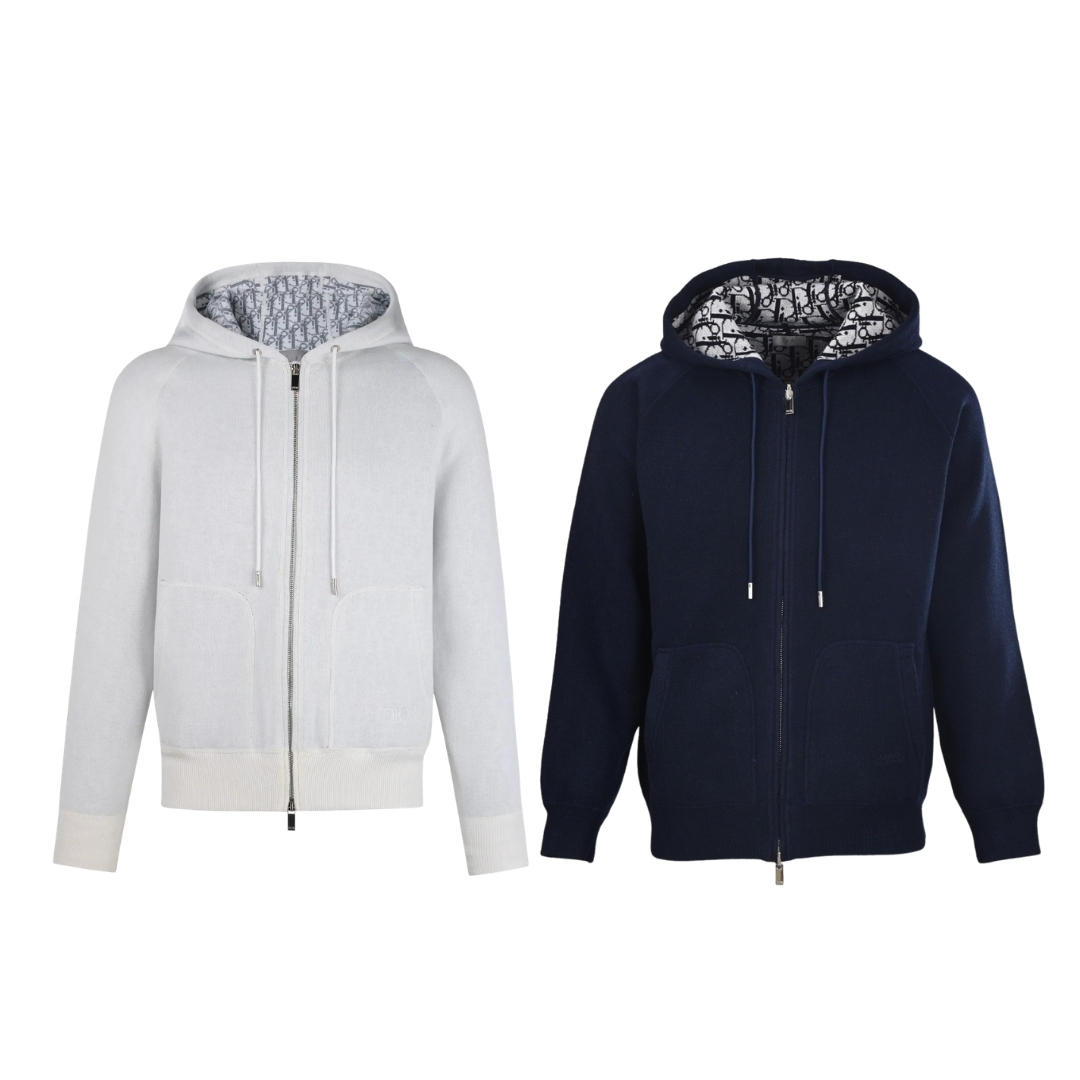 【DIOR旗艦店】（ディオール ）パーカー 男女兼用 ご好評に付き再入荷！