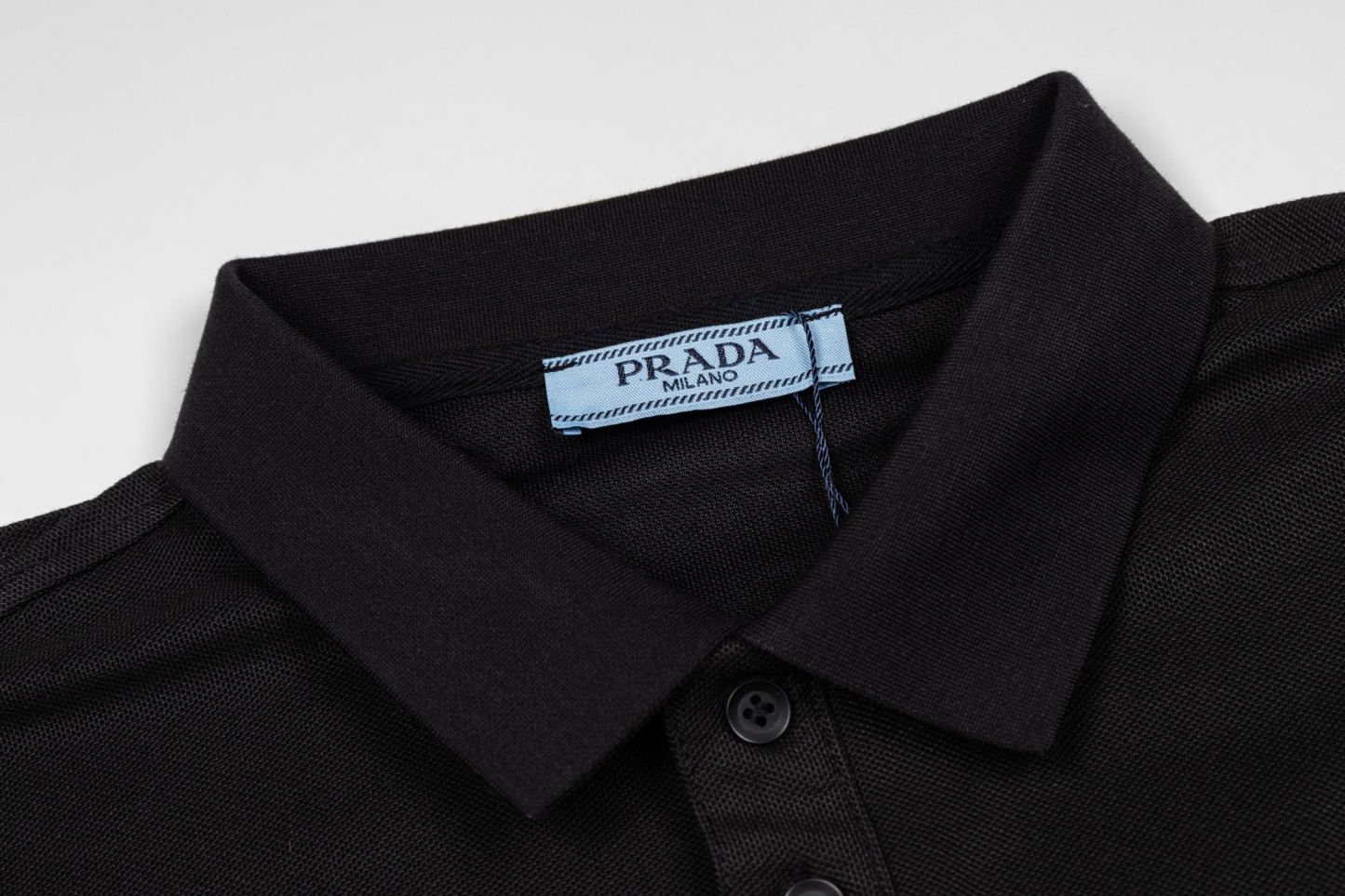 【PRADA】半袖ポロシャツ