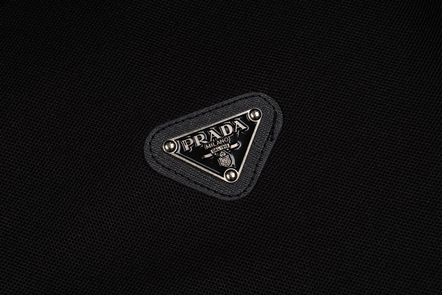 【PRADA】半袖ポロシャツ