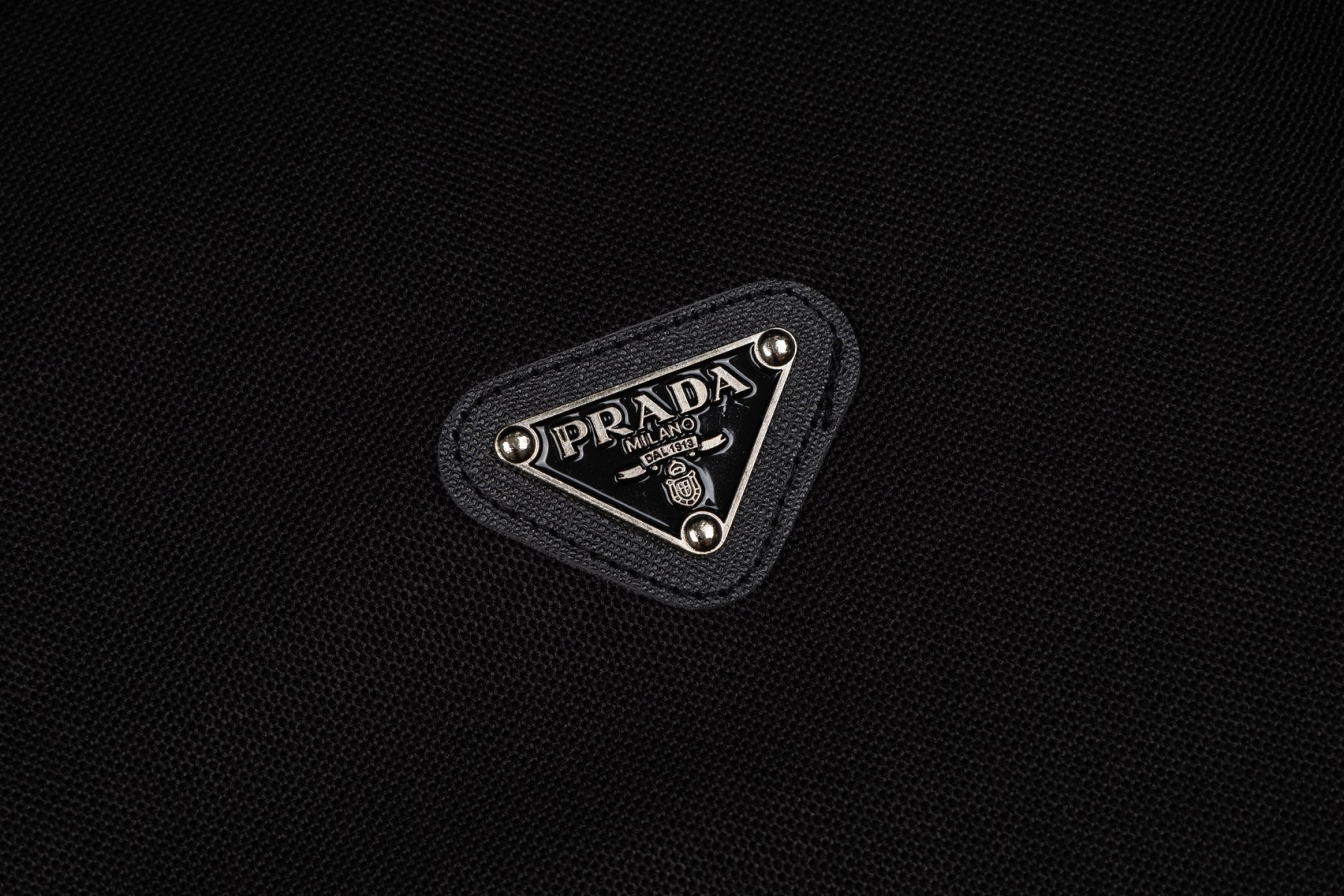 【PRADA】半袖ポロシャツ