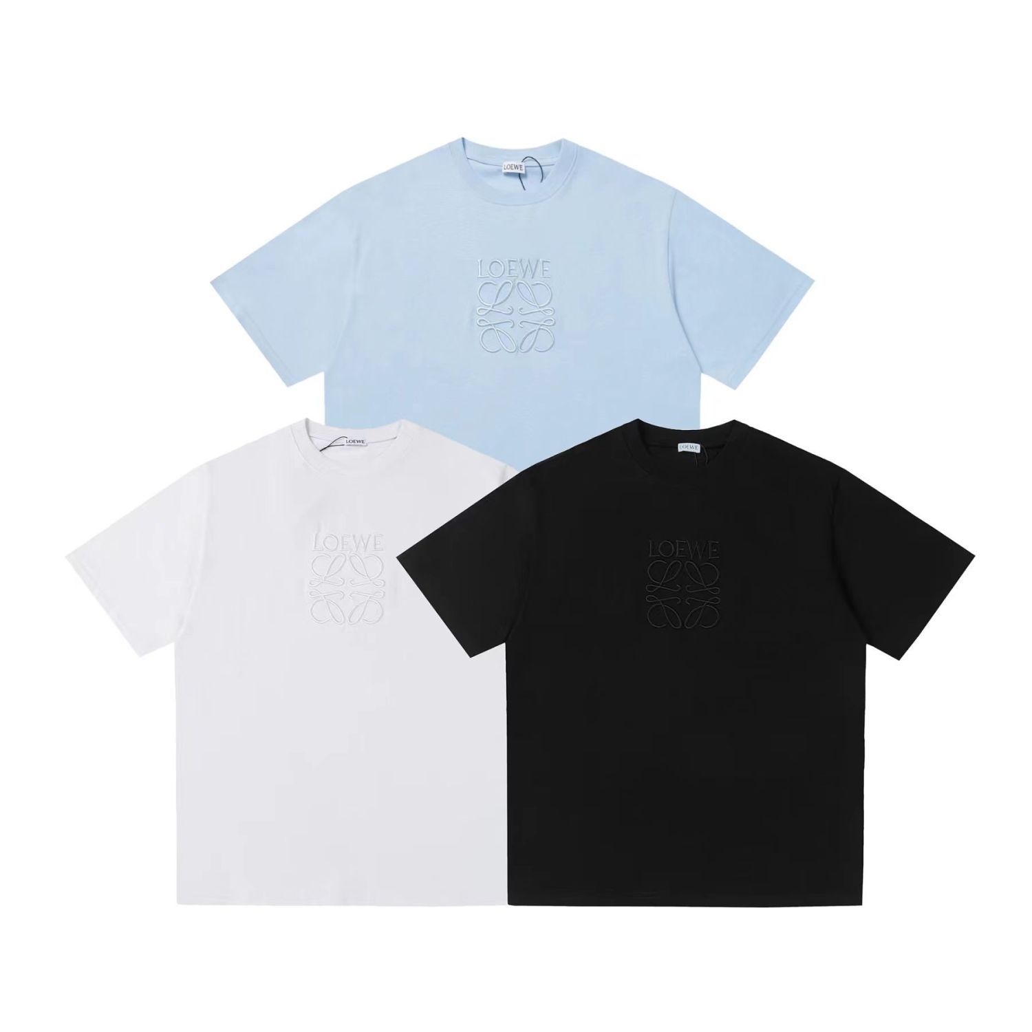 【LOEWE 公式旗艦店】（ロエベ）Tシャツ、ご好評に付き再入荷！