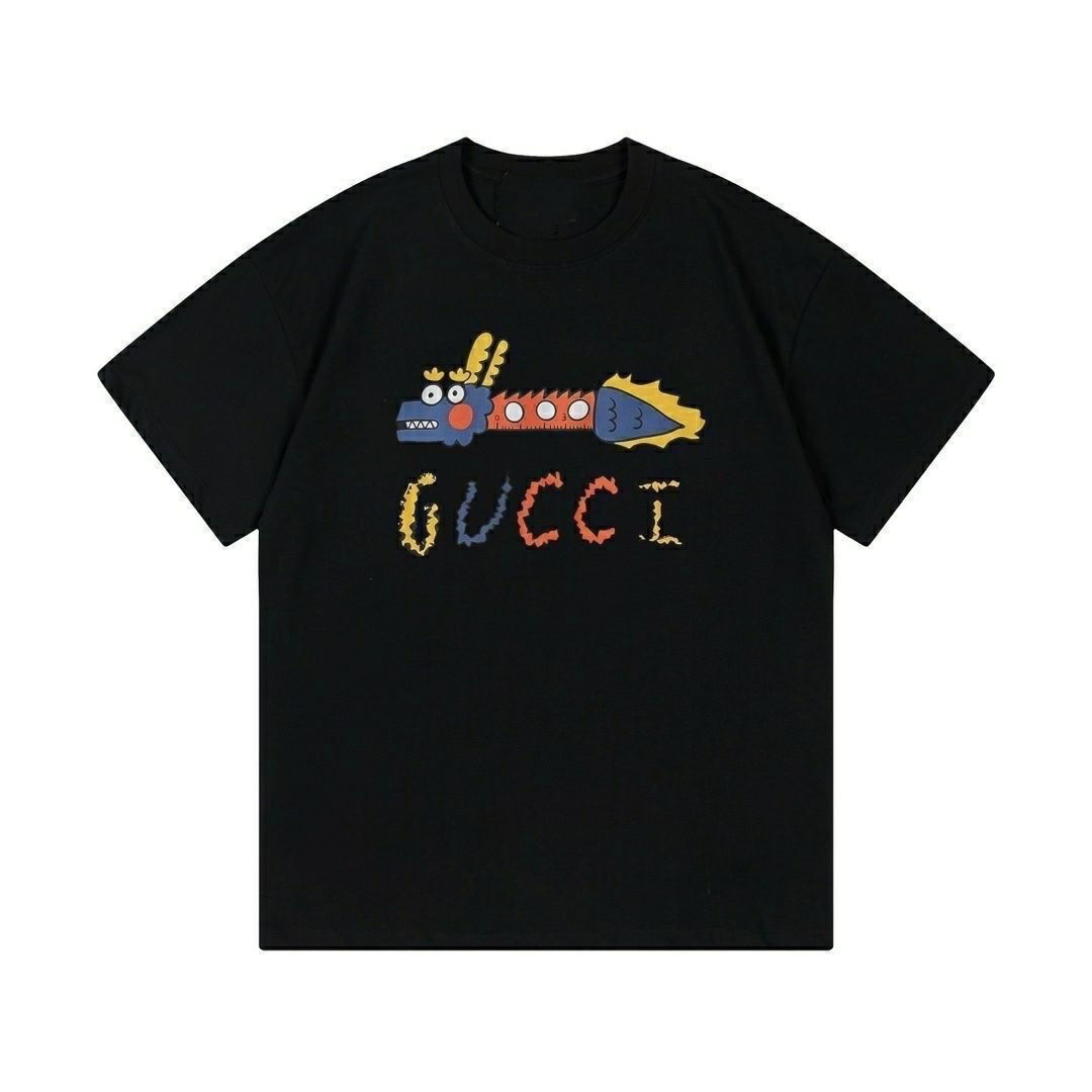 【Gucci 】（グッチ）半袖 男女兼用、ご好評に付き再入荷！