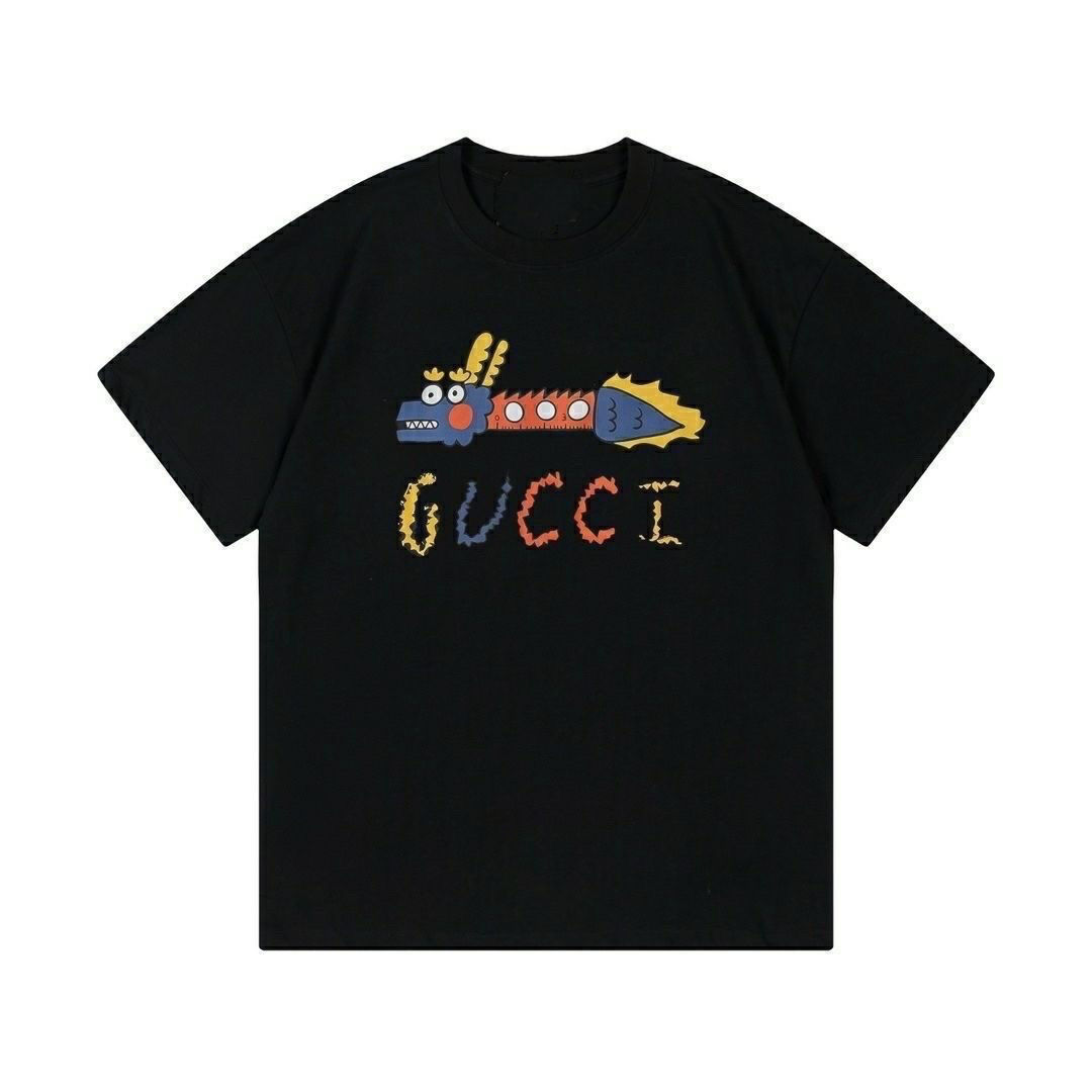 【Gucci 】（グッチ）半袖 男女兼用、ご好評に付き再入荷！