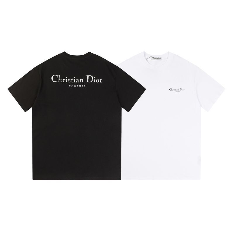 【 DIOR 公式旗艦店】ディオール Tシャツ ご好評に付き再入荷！