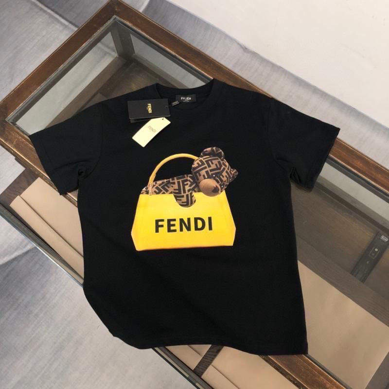 【FENDI公式旗艦店】 Tシャツ ご好評に付き再入荷！