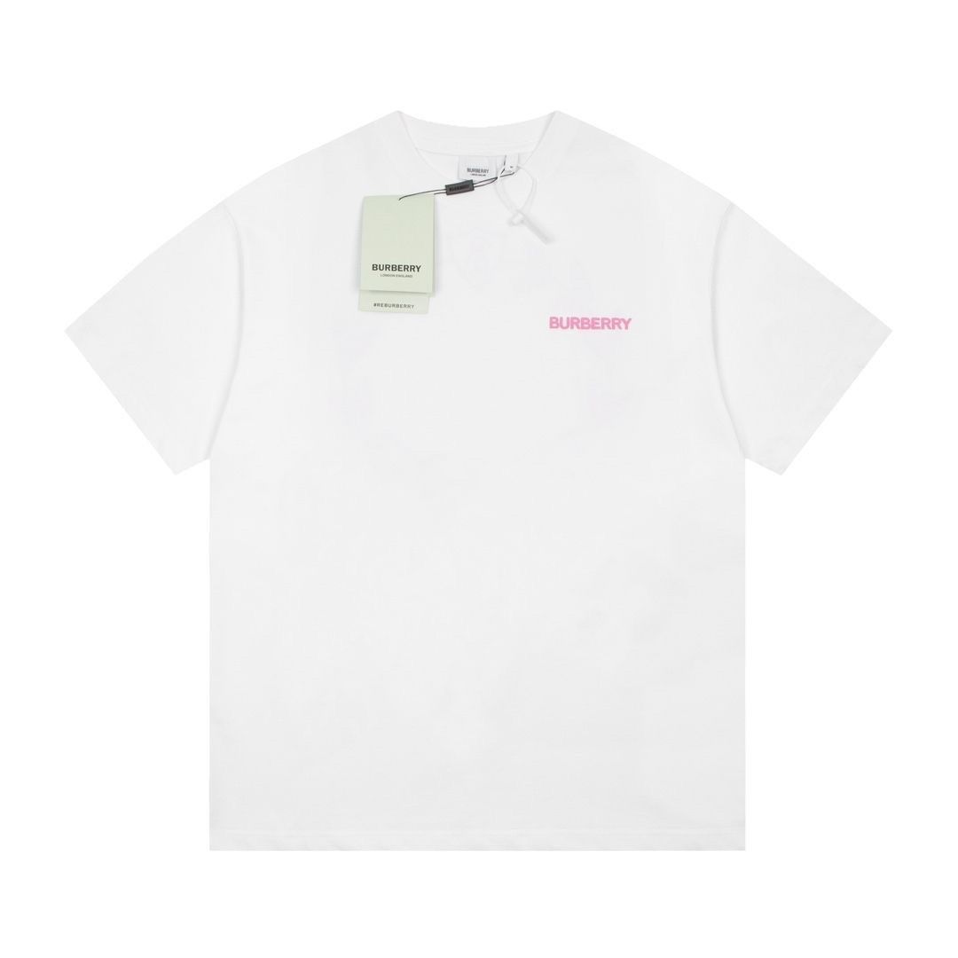 【BURBERRY 公式旗艦店】バーバリー Tシャツ ご好評に付き再入荷！