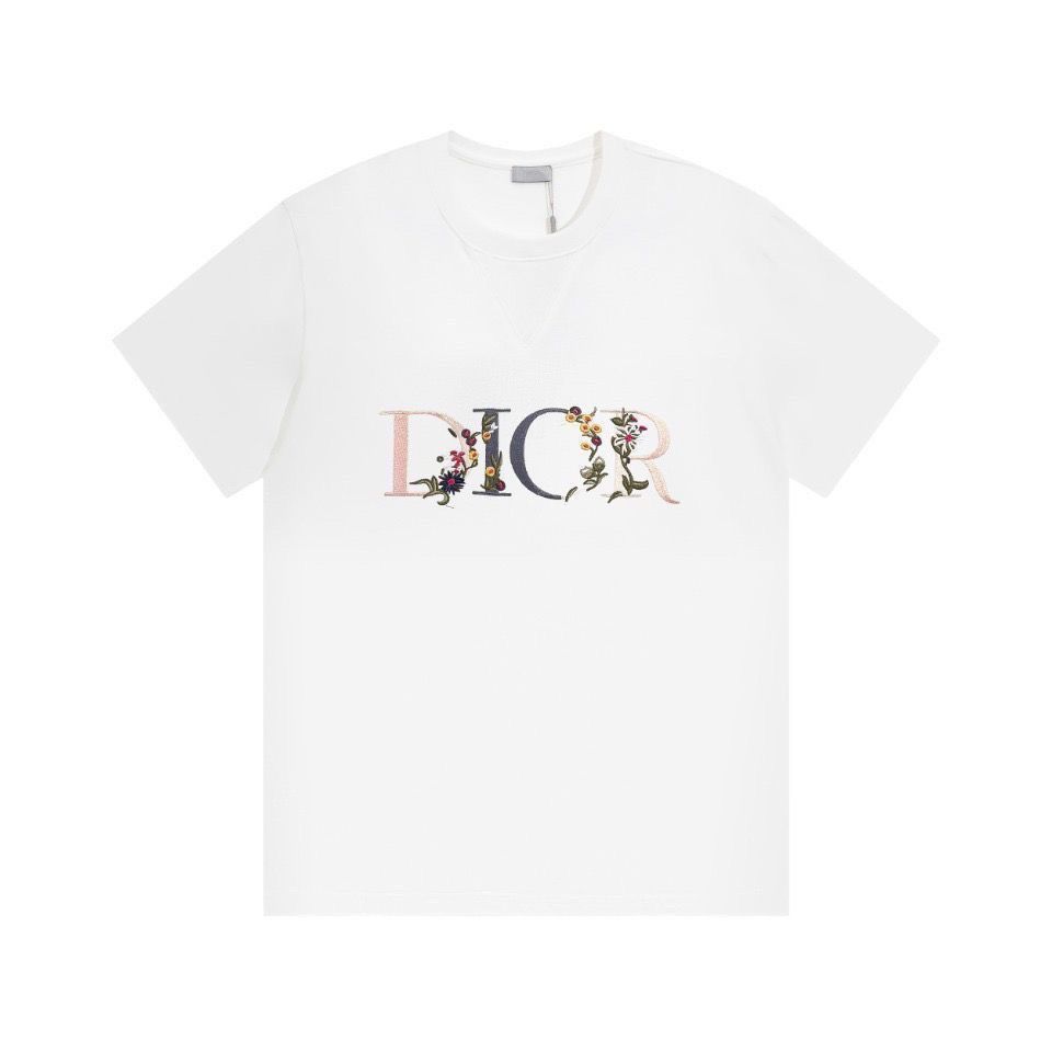 【 DIOR 公式旗艦店】ディオール Tシャツ ご好評に付き再入荷！