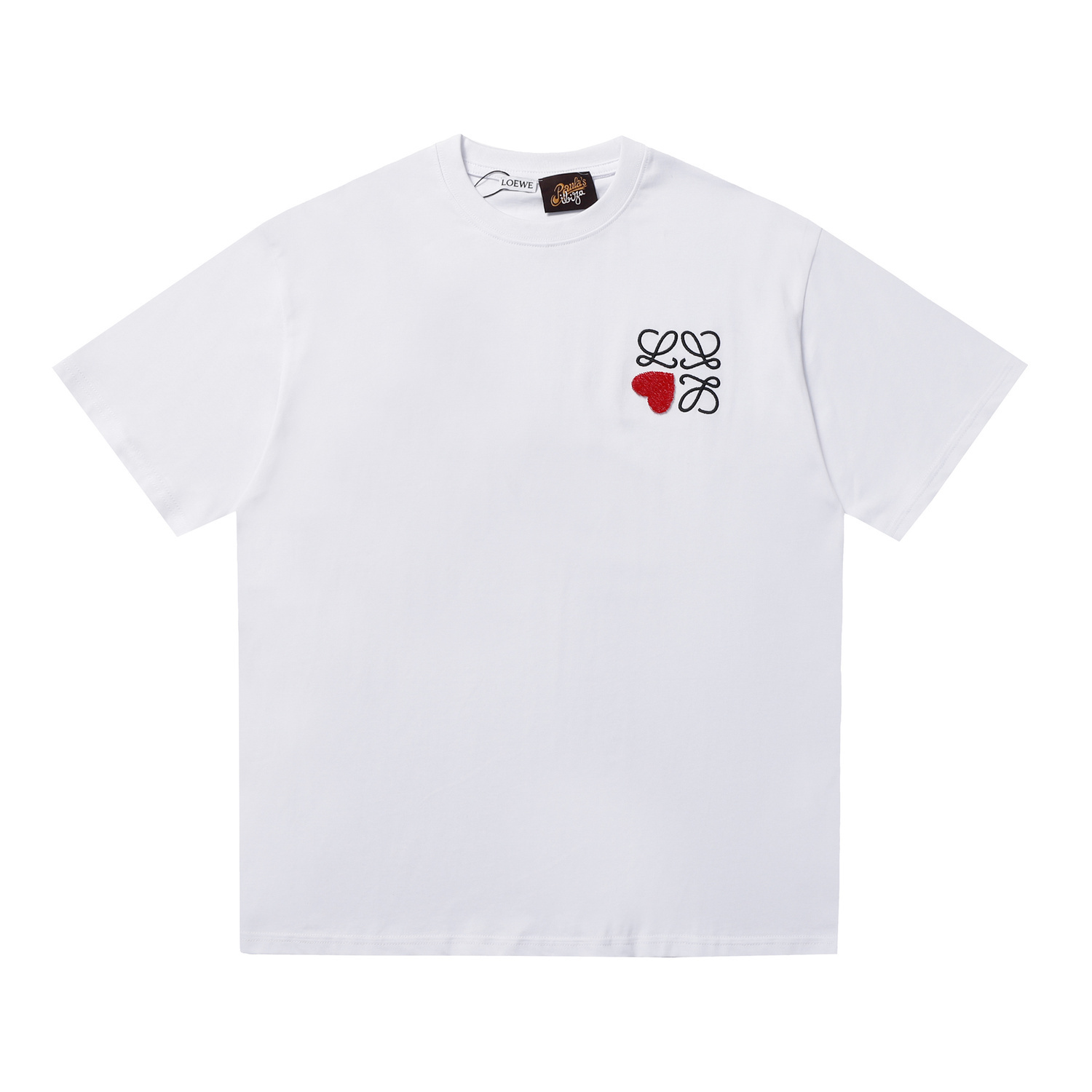 【LOEWE 公式旗艦店】（ロエベ）Tシャツ、ご好評に付き再入荷！
