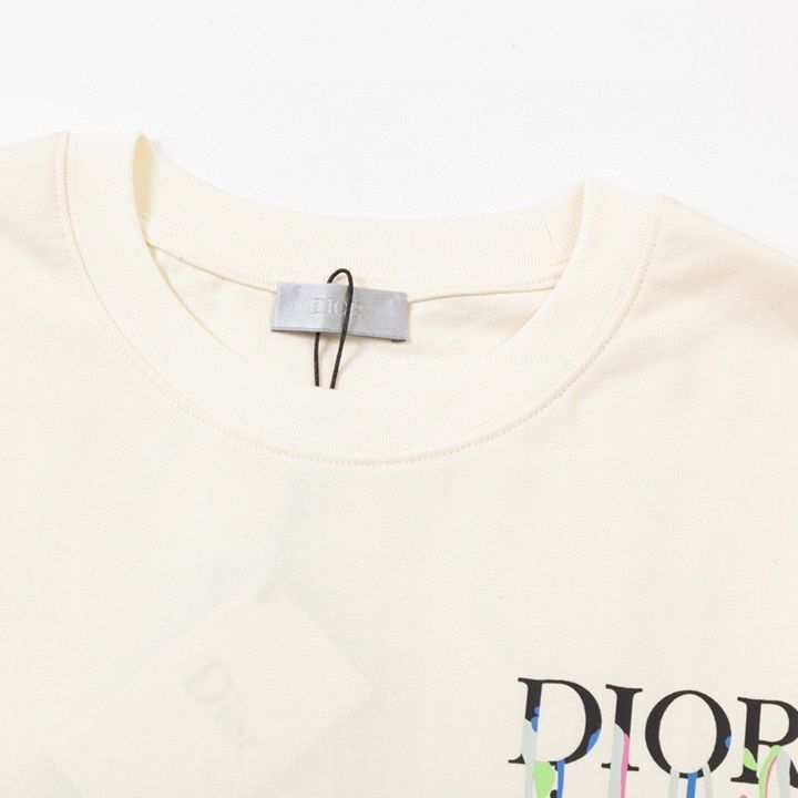 【 DIOR 公式旗艦店】ディオール Tシャツ ご好評に付き再入荷！