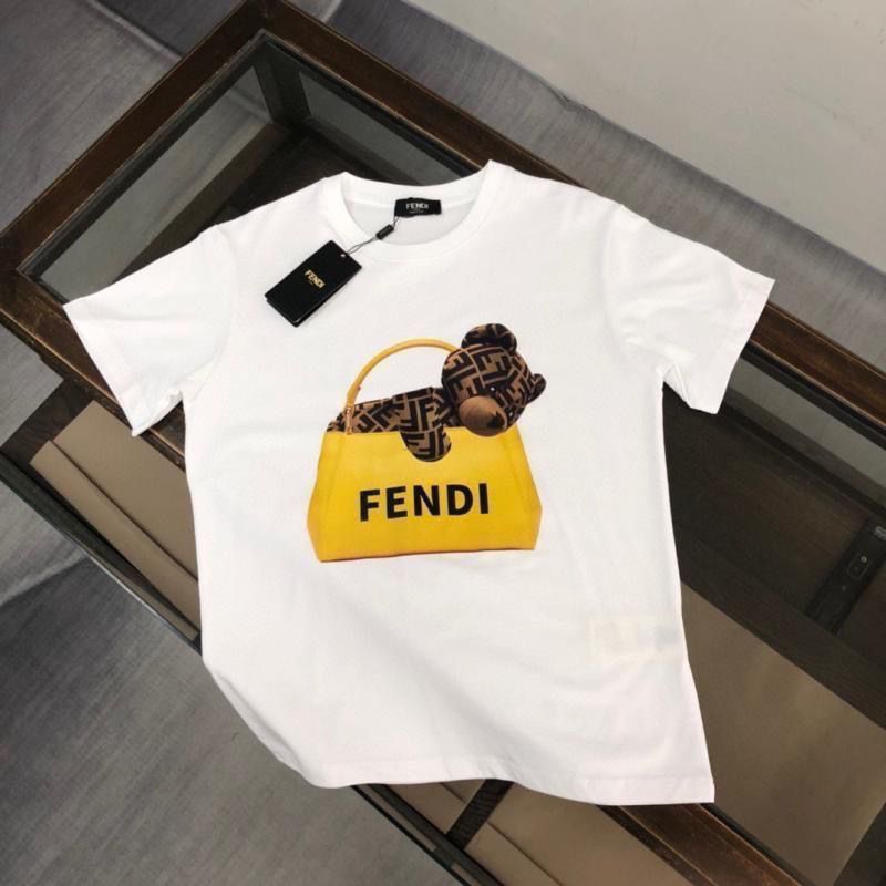 【FENDI公式旗艦店】 Tシャツ ご好評に付き再入荷！