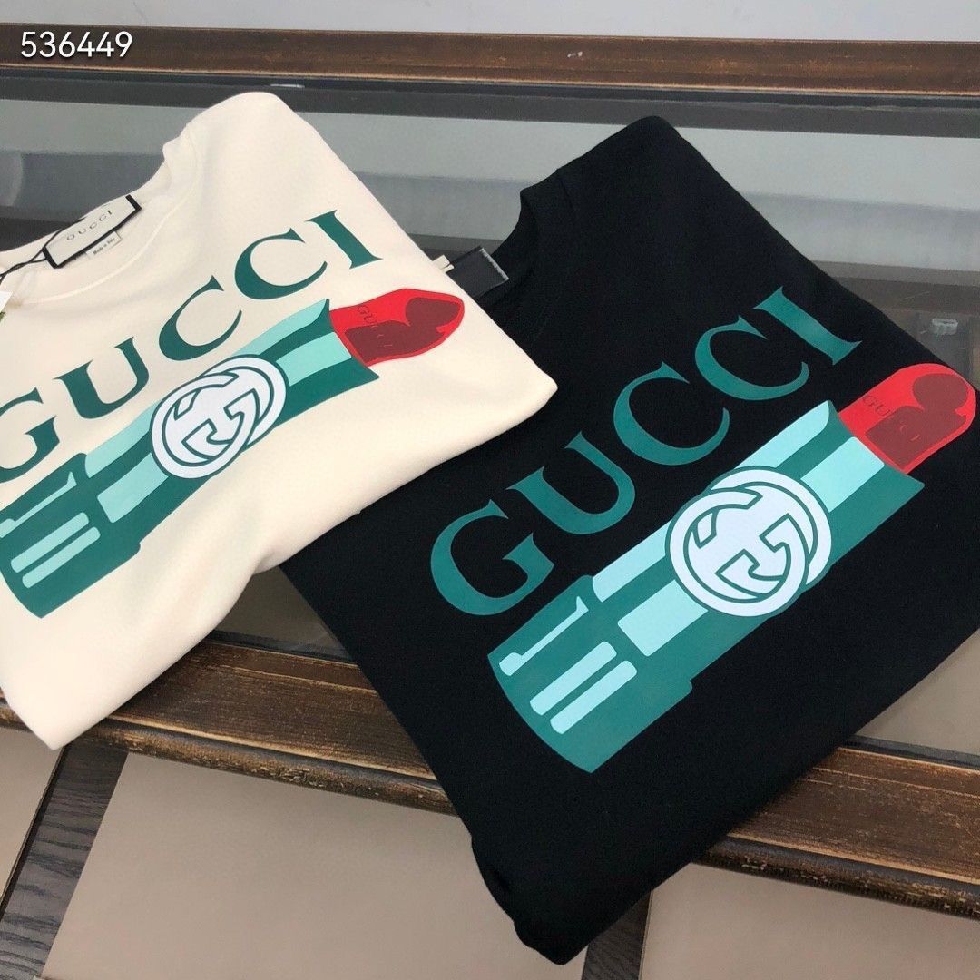 【GUCCI公式旗艦店】クッチ Tシャツ ご好評に付き再入荷！