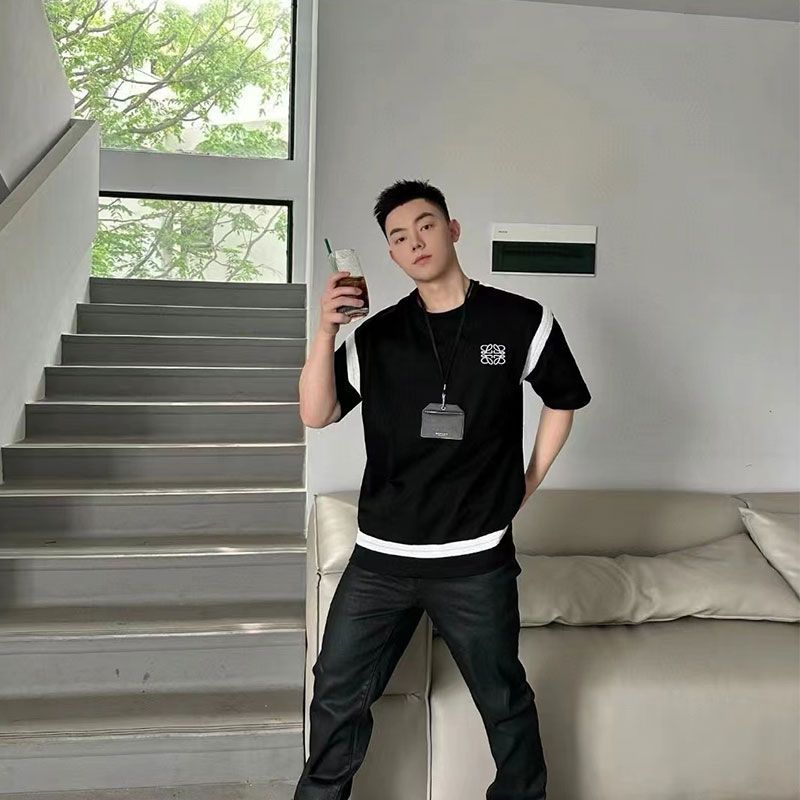 【LOEWE 公式旗艦店】（ロエベ）Tシャツ、ご好評に付き再入荷！