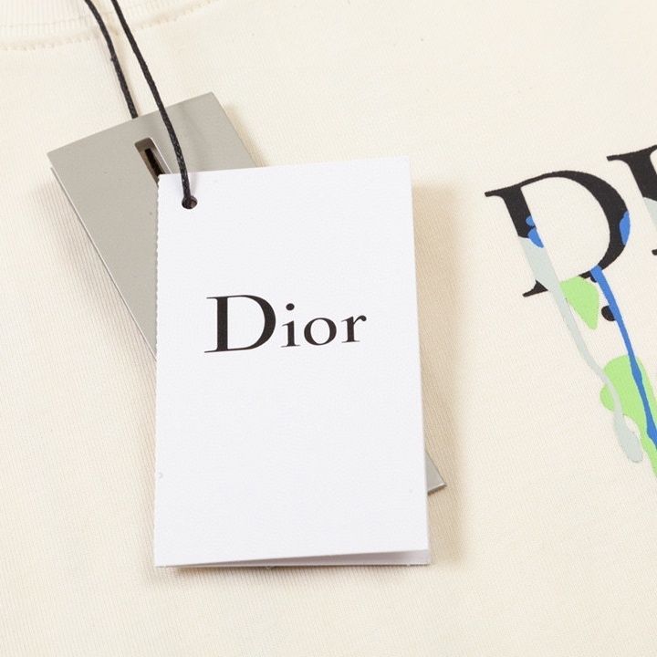【 DIOR 公式旗艦店】ディオール Tシャツ ご好評に付き再入荷！