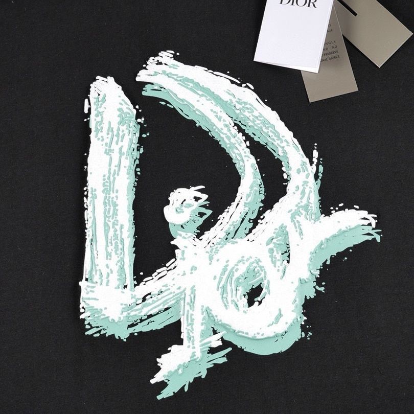 【 DIOR 公式旗艦店】ディオール Tシャツ ご好評に付き再入荷！