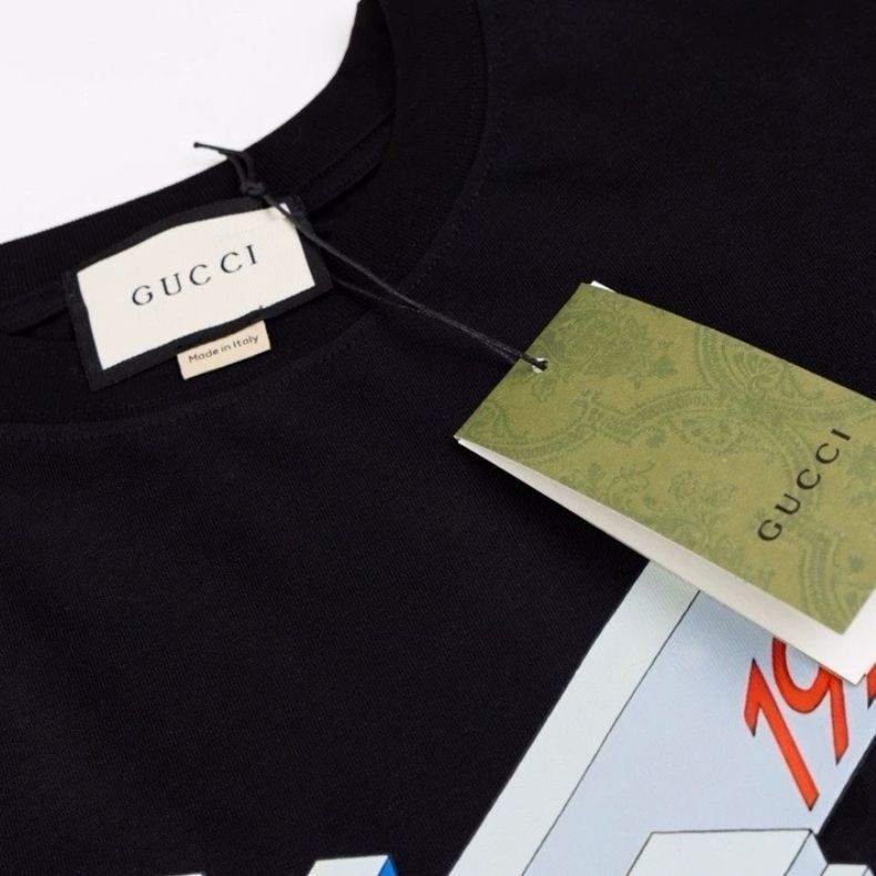 【GUCCI公式旗艦店】クッチ Tシャツ ご好評に付き再入荷！