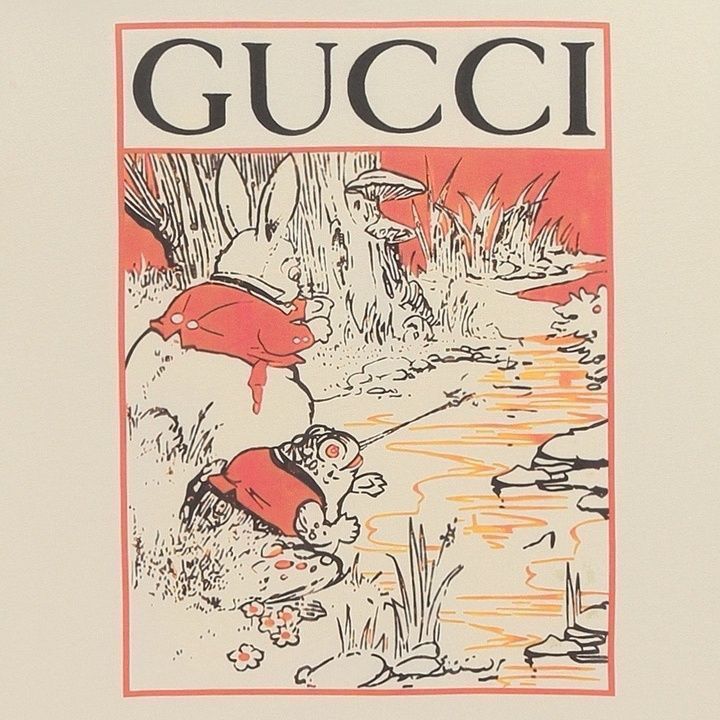 【GUCCI公式旗艦店】クッチ Tシャツ ご好評に付き再入荷！